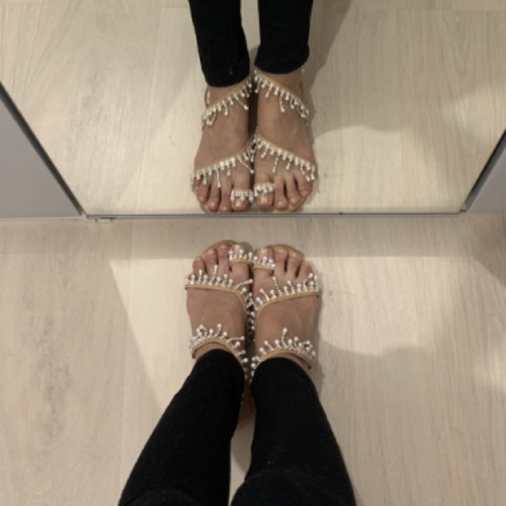 Boho Beach Sandals 💕  {7X Host Pick} - Picture 6 of 7